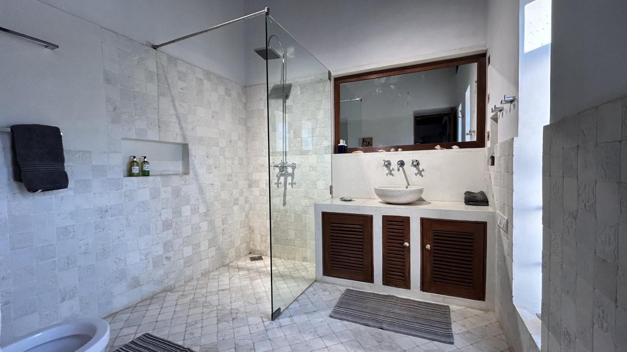 Saffronstays Stella Maris - Luxury Beach Front Villa Near Redi Beach Querim エクステリア 写真