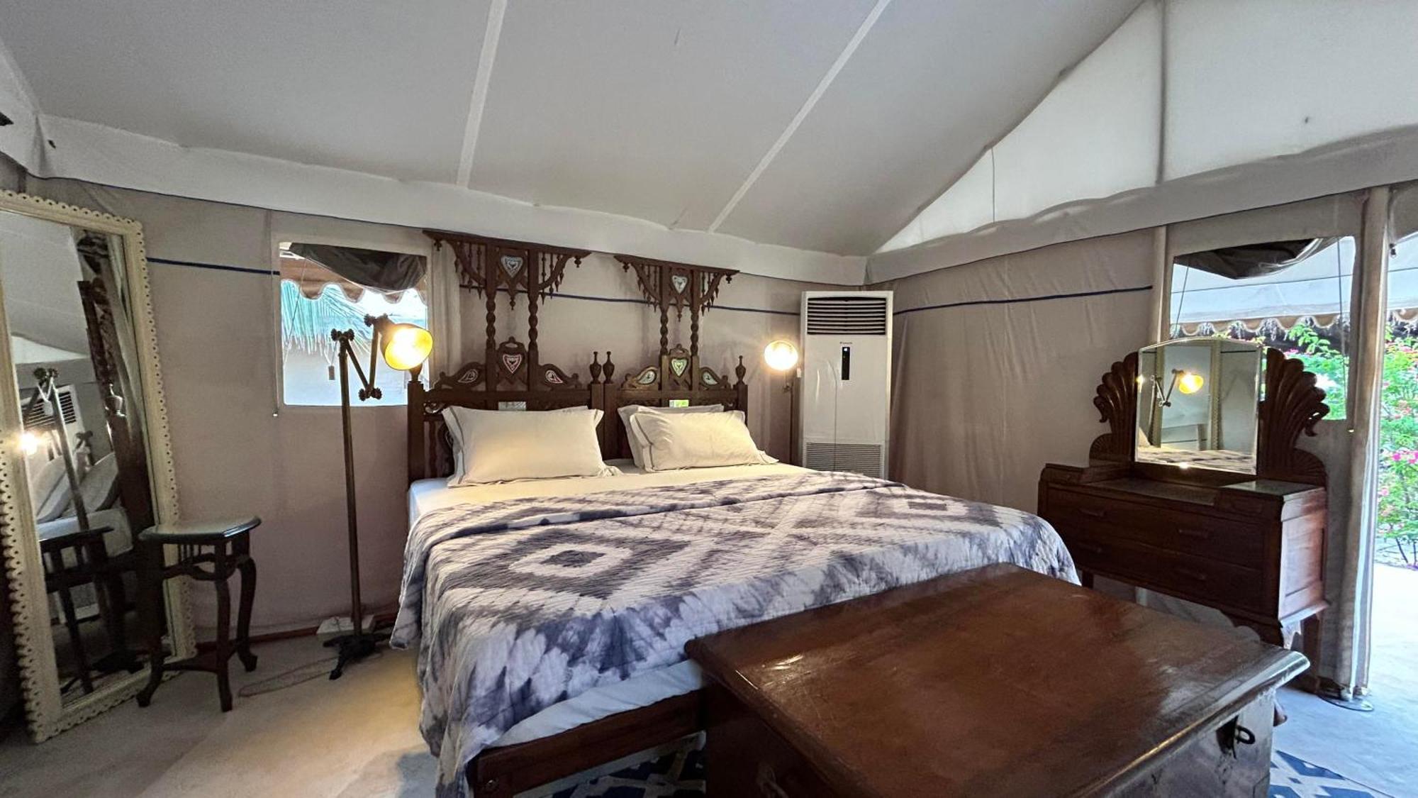 Saffronstays Stella Maris - Luxury Beach Front Villa Near Redi Beach Querim エクステリア 写真