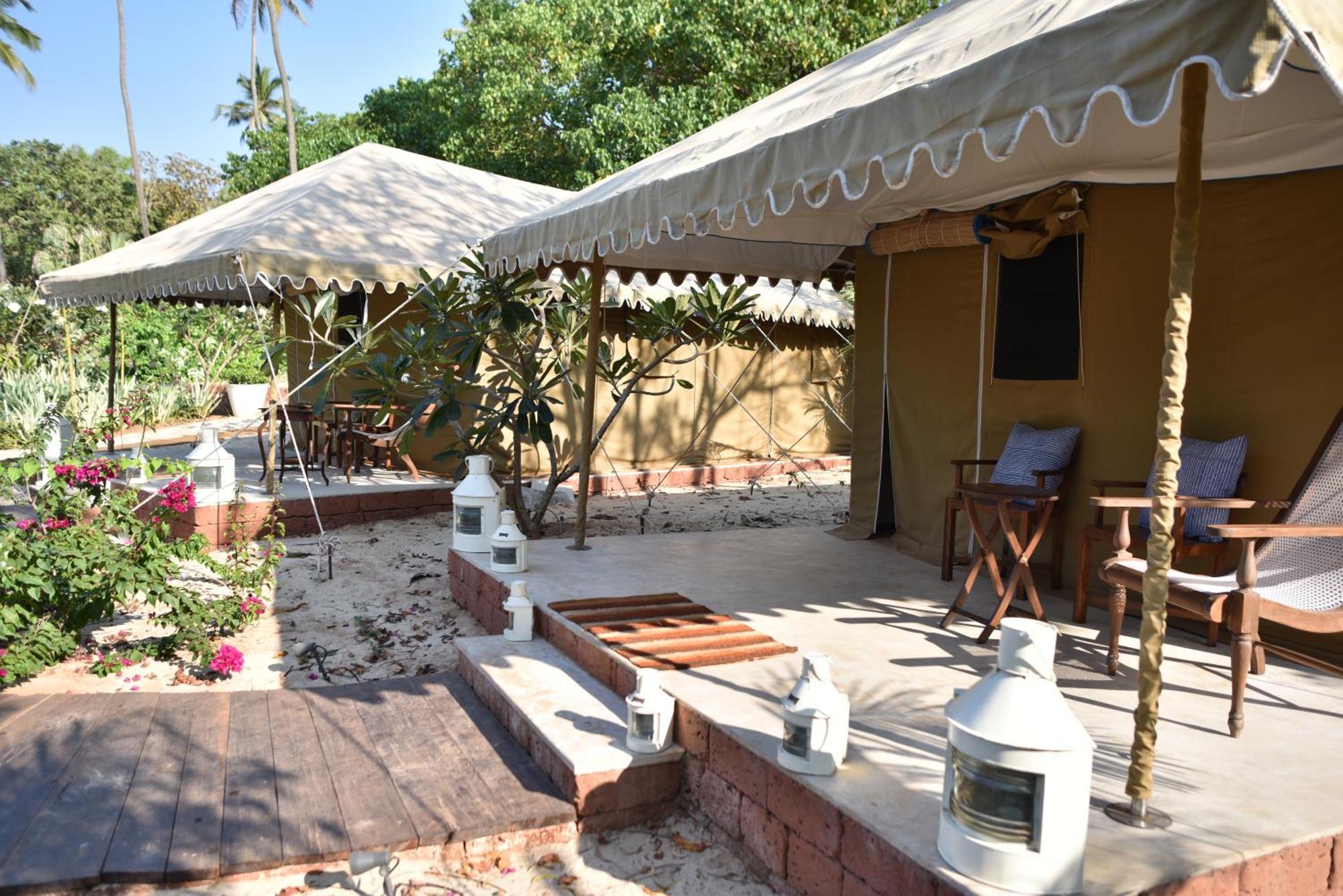 Saffronstays Stella Maris - Luxury Beach Front Villa Near Redi Beach Querim エクステリア 写真